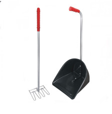 Zestaw do Sprzątania Boksów York