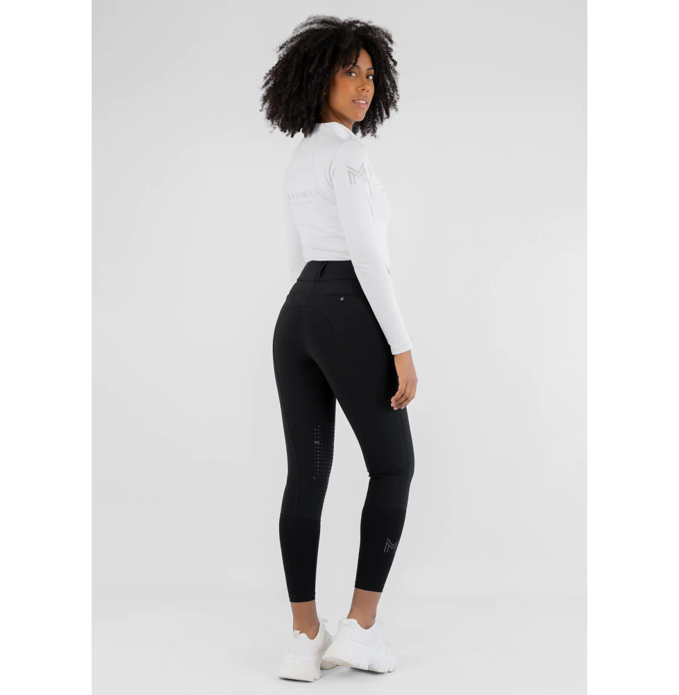 Bryczesy Honour (Black) Maximilian Equestrian