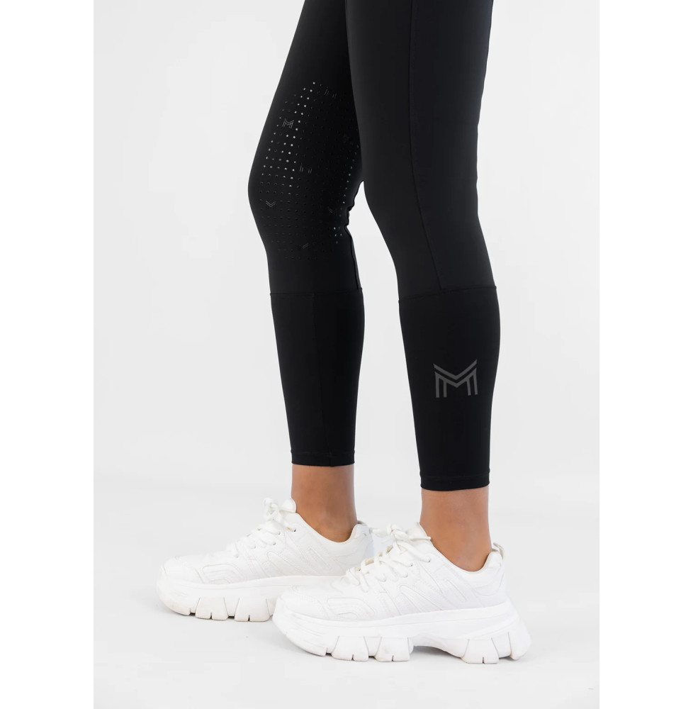 Bryczesy Honour (Black) Maximilian Equestrian