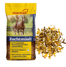 Musli Zuchtmüsli Marstall