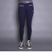Bryczesy Calorena (Navy) Carubina