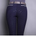 Bryczesy Calorena (Navy) Carubina
