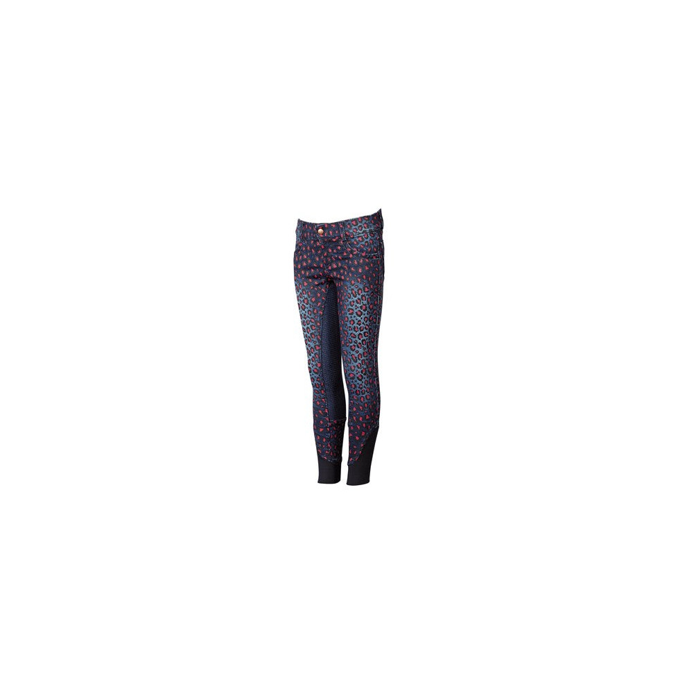 Bryczesy Denim LouLou Malta Full Grip Harry's Horse