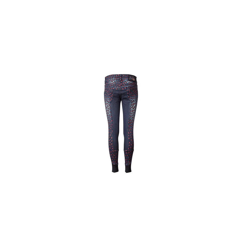 Bryczesy Denim LouLou Malta Full Grip Harry's Horse