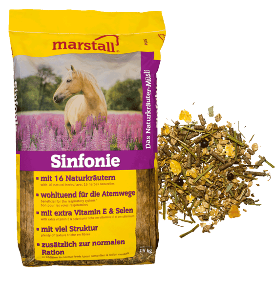 Musli Sinfonie Marstall