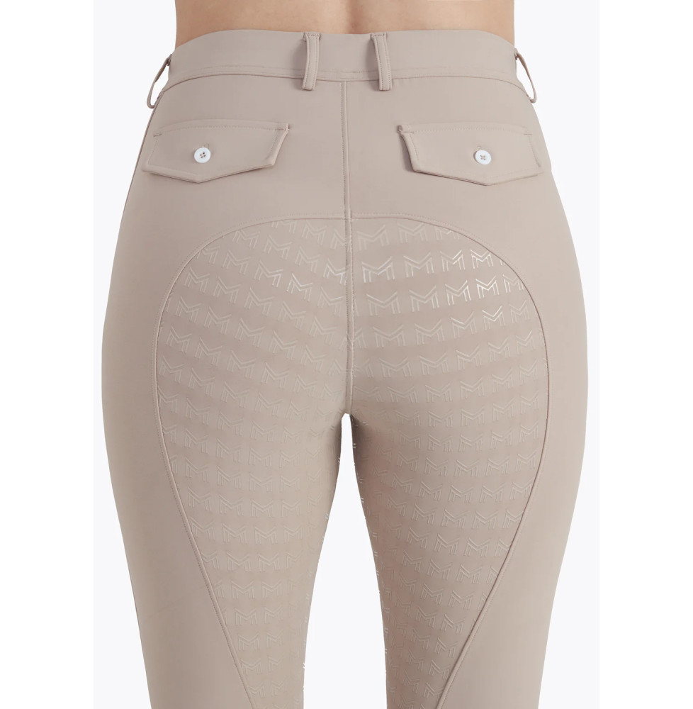 Bryczesy Reflection (Beige) Maximilian Equestrian