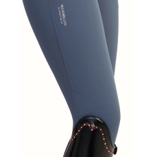 Bryczesy Nova (Metal Blue) Maximilian Equestrian