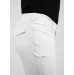 Bryczesy Męskie Performance (White) Maximilian Equestrian