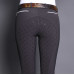 Bryczesy Calorena (Dark Gray) Carubina