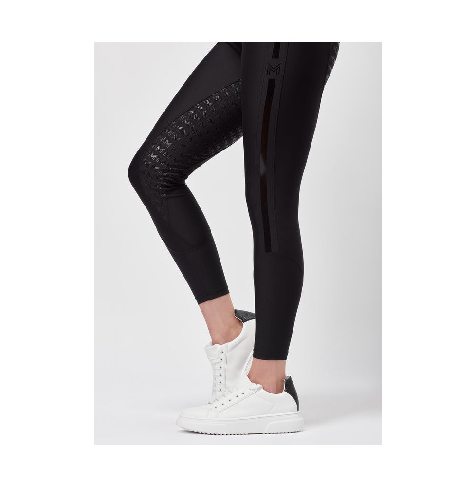 Bryczesy Reflection (Black) Maximilian Equestrian