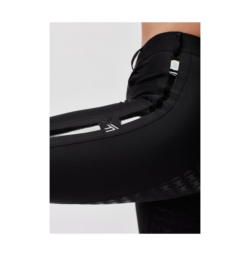 Bryczesy Reflection (Black) Maximilian Equestrian