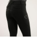 Bryczesy Catriny Smart-Skin (Black) Carubina