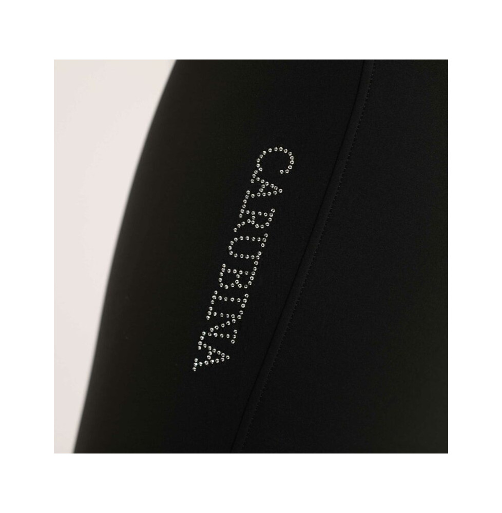 Bryczesy Catriny Smart-Skin (Black) Carubina
