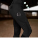 Bryczesy Catriny Smart-Skin (Black) Carubina