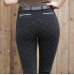 Bryczesy Cafelia Comfort-Skin (Black) Carubina