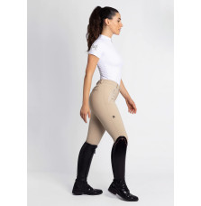 Bryczesy Geo (Beige) Maximilian Equestrian