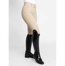 Bryczesy Honour (Beige) Maximilian Equestrian