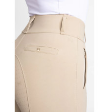 Bryczesy Honour (Beige) Maximilian Equestrian