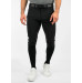 Bryczesy Męskie Performance (Black) Maximilian Equestrian