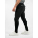 Bryczesy Męskie Performance (Black) Maximilian Equestrian