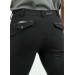 Bryczesy Męskie Performance (Black) Maximilian Equestrian
