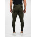 Bryczesy Męskie Performance (Khaki) Maximilian Equestrian