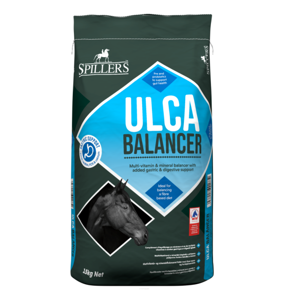 Multiwitaminowo - Mineralny Granulat Ulca Balancer Spillers
