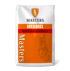 Podstawowy Granulat, Pasza dla Koni Ujeżdżeniowych - Manege 20kg Masters