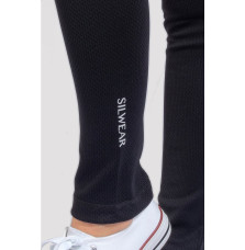 Legginsy Argento Warm Black Silwear