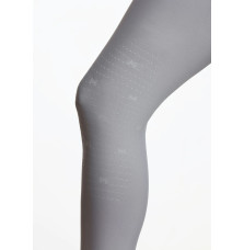 Legginsy Jeździeckie Pro Riding (Grey) Maximilian Equestrian