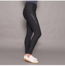 Legginsy Jeździeckie Carosie (Black) Carubina