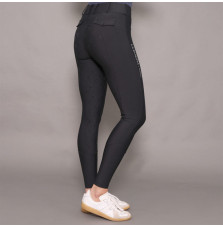 Legginsy Jeździeckie Carosie (Black) Carubina