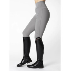 Legginsy Jeździeckie Lift (Grey) Maximilian Equestrian