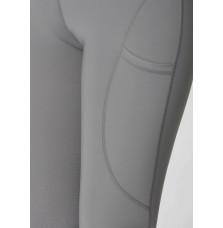 Legginsy Jeździeckie Lift (Grey) Maximilian Equestrian