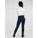 Młodzieżowe Legginsy Jeździeckie Pro Riding (Navy) Maximilian Equestrian