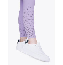 Legginsy Jeździeckie Sculpt (Lavender) Maximilian Equestrian