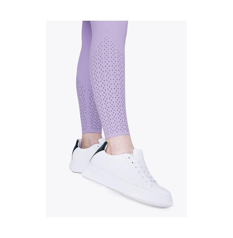 Legginsy Jeździeckie Sculpt (Lavender) Maximilian Equestrian