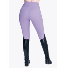 Legginsy Jeździeckie Sculpt (Lavender) Maximilian Equestrian