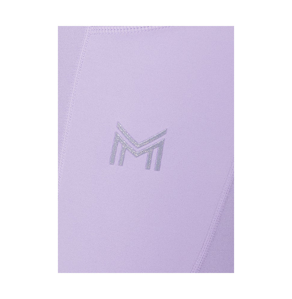Legginsy Jeździeckie Sculpt (Lavender) Maximilian Equestrian