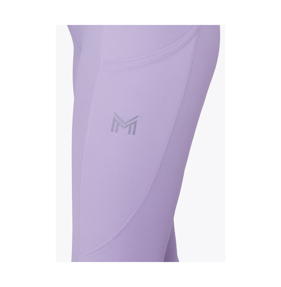 Legginsy Jeździeckie Sculpt (Lavender) Maximilian Equestrian