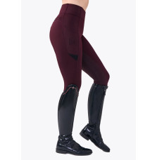 Legginsy Jeździeckie Tech Riding (Rioja) Maximilian Equestrian