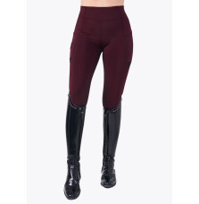 Legginsy Jeździeckie Tech Riding (Rioja) Maximilian Equestrian