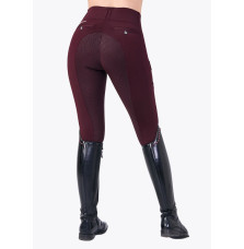 Legginsy Jeździeckie Tech Riding (Rioja) Maximilian Equestrian