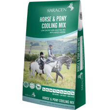 Pasza bez Ziaren Cooling Mix&Herbs Saracen