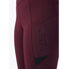 Legginsy Jeździeckie Tech Riding (Rioja) Maximilian Equestrian