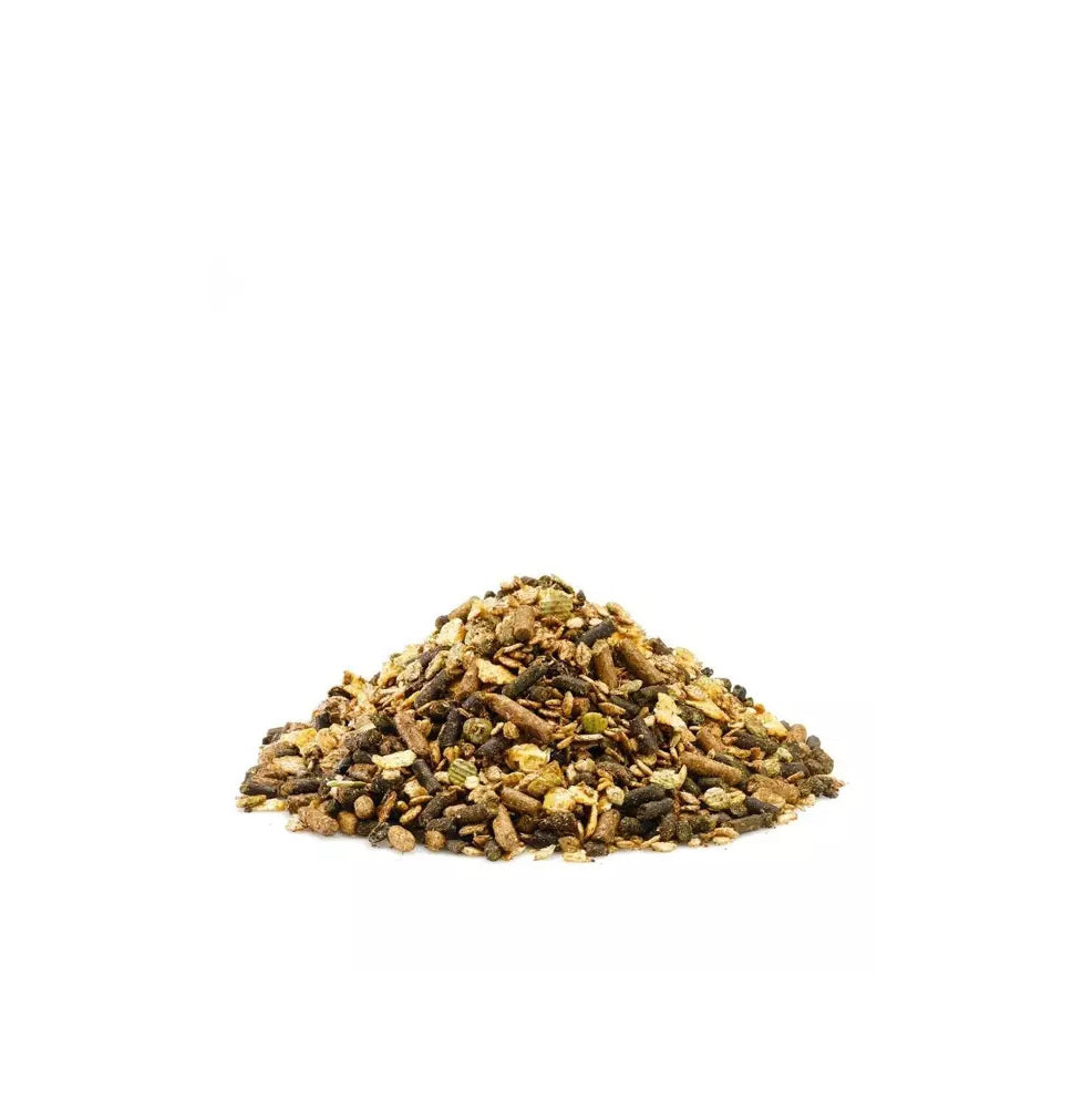 Pasza bez Ziaren Cooling Mix&Herbs Saracen
