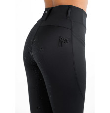 Legginsy Jeździeckie Studio (Black) Maximilian Equestrian