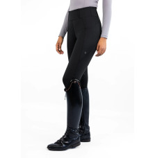 Legginsy Jeździeckie Studio (Black) Maximilian Equestrian