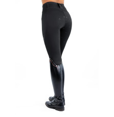 Legginsy Jeździeckie Studio (Black) Maximilian Equestrian