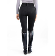 Legginsy Jeździeckie Studio (Black) Maximilian Equestrian